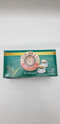Picture of LION DECAF TEA X40